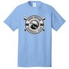 Unisex 5.4oz Cotton T-Shirt Thumbnail