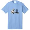 Unisex 5.4oz Cotton T-Shirt Thumbnail