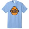 Unisex 5.4oz Cotton T-Shirt Thumbnail
