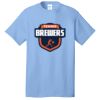Unisex 5.4oz Cotton T-Shirt Thumbnail
