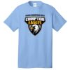 Unisex 5.4oz Cotton T-Shirt Thumbnail