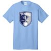 Unisex 5.4oz Cotton T-Shirt Thumbnail