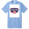 Unisex 5.4oz Cotton T-Shirt Thumbnail