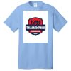Unisex 5.4oz Cotton T-Shirt Thumbnail