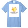 Unisex 5.4oz Cotton T-Shirt Thumbnail