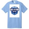 Unisex 5.4oz Cotton T-Shirt Thumbnail