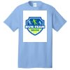 Unisex 5.4oz Cotton T-Shirt Thumbnail
