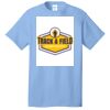 Unisex 5.4oz Cotton T-Shirt Thumbnail