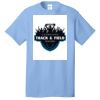 Unisex 5.4oz Cotton T-Shirt Thumbnail