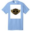 Unisex 5.4oz Cotton T-Shirt Thumbnail