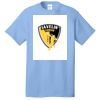 Unisex 5.4oz Cotton T-Shirt Thumbnail