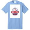 Unisex 5.4oz Cotton T-Shirt Thumbnail
