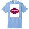 Unisex 5.4oz Cotton T-Shirt Thumbnail