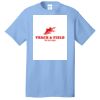 Unisex 5.4oz Cotton T-Shirt Thumbnail