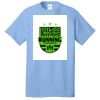 Unisex 5.4oz Cotton T-Shirt Thumbnail