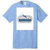 Unisex 5.4oz Cotton T-Shirt Thumbnail