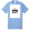 Unisex 5.4oz Cotton T-Shirt Thumbnail