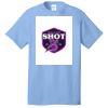 Unisex 5.4oz Cotton T-Shirt Thumbnail