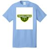 Unisex 5.4oz Cotton T-Shirt Thumbnail