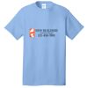 Unisex 5.4oz Cotton T-Shirt Thumbnail