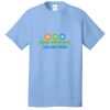 Unisex 5.4oz Cotton T-Shirt Thumbnail