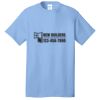 Unisex 5.4oz Cotton T-Shirt Thumbnail