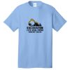 Unisex 5.4oz Cotton T-Shirt Thumbnail