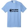 Unisex 5.4oz Cotton T-Shirt Thumbnail