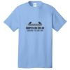 Unisex 5.4oz Cotton T-Shirt Thumbnail