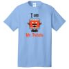 Unisex 5.4oz Cotton T-Shirt Thumbnail
