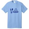 Unisex 5.4oz Cotton T-Shirt Thumbnail