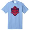 Unisex 5.4oz Cotton T-Shirt Thumbnail