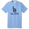 Unisex 5.4oz Cotton T-Shirt Thumbnail