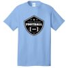 Unisex 5.4oz Cotton T-Shirt Thumbnail