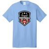Unisex 5.4oz Cotton T-Shirt Thumbnail
