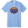 Unisex 5.4oz Cotton T-Shirt Thumbnail