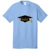 Unisex 5.4oz Cotton T-Shirt Thumbnail