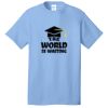 Unisex 5.4oz Cotton T-Shirt Thumbnail
