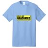 Unisex 5.4oz Cotton T-Shirt Thumbnail