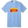 Unisex 5.4oz Cotton T-Shirt Thumbnail