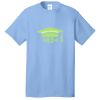 Unisex 5.4oz Cotton T-Shirt Thumbnail