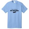 Unisex 5.4oz Cotton T-Shirt Thumbnail