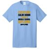 Unisex 5.4oz Cotton T-Shirt Thumbnail