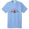Unisex 5.4oz Cotton T-Shirt Thumbnail