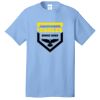 Unisex 5.4oz Cotton T-Shirt Thumbnail