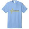 Unisex 5.4oz Cotton T-Shirt Thumbnail