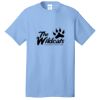 Unisex 5.4oz Cotton T-Shirt Thumbnail