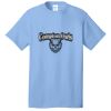 Unisex 5.4oz Cotton T-Shirt Thumbnail