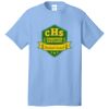 Unisex 5.4oz Cotton T-Shirt Thumbnail