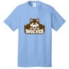 Unisex 5.4oz Cotton T-Shirt Thumbnail